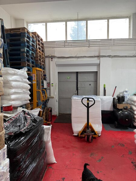 Baicului nr. 80, Bucuresti