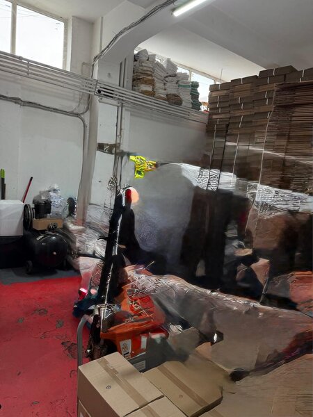 Baicului nr. 80, Bucuresti